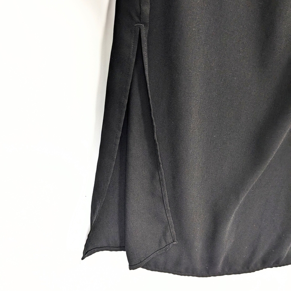 H&M Elegant Black Dress - Picture 5 of 7
